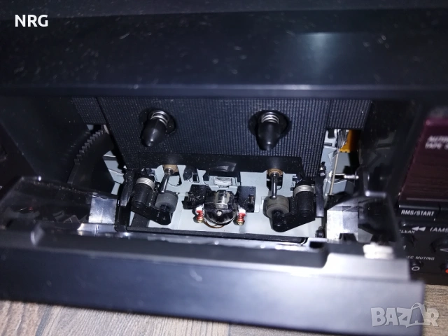 Sony TC-WE675 Dual cassette deck, снимка 9 - Декове - 54370761