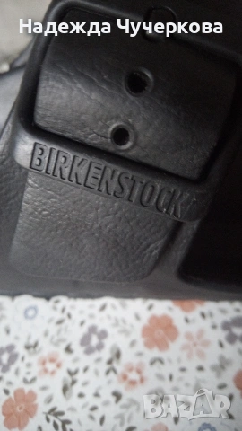 Birkenstock 38 номер, ортопедични, меки, EVA пяна, унисекс, снимка 2 - Маратонки - 54979536