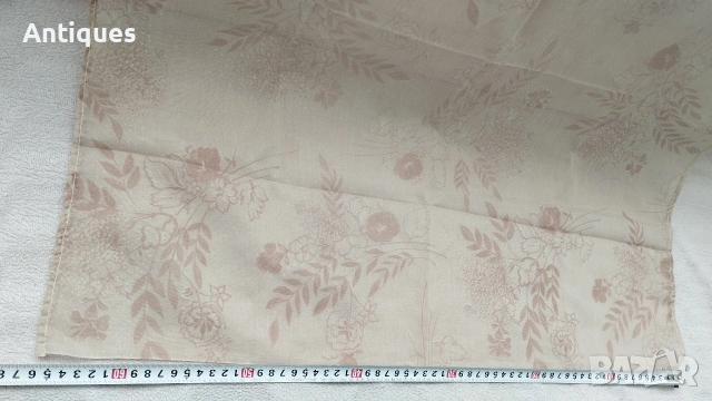 Забрадка за глава 60 , снимка 2 - Антикварни и старинни предмети - 54579878