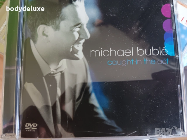 michael buble оригинални аудио дискове, снимка 9 - CD дискове - 48363041