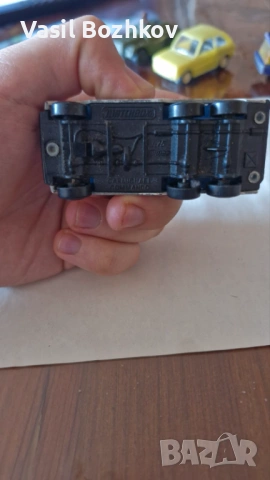 Carmichael Commando, снимка 2 - Колекции - 54555308