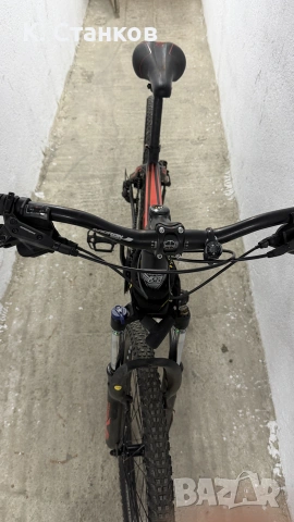 Планински Велосипед Corelli Snoop 5.1 27.5” MTB – алуминиева рамка, Shimano, дискови спирачки, снимка 11 - Велосипеди - 55229521