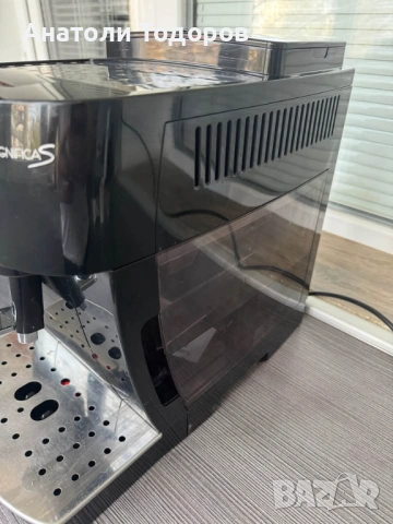 DeLonghi Magnifica S ECAM 22.110.B, снимка 2 - Кафемашини - 54188759