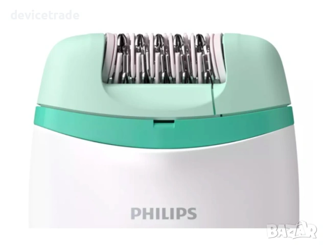 Епилатор Philips Satinelle BRE245/00, Бял, снимка 2 - Епилатори - 54766780