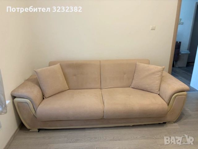 Холна гарнитура и секция