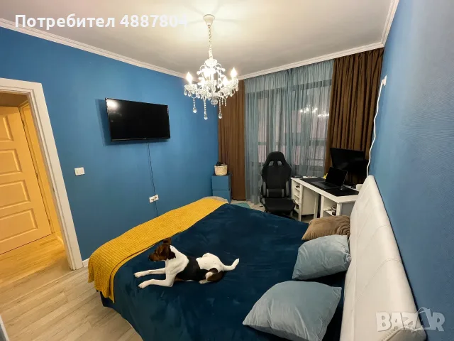 Продавам двустаен апартамент в Сарафово , снимка 4 - Апартаменти - 55421922