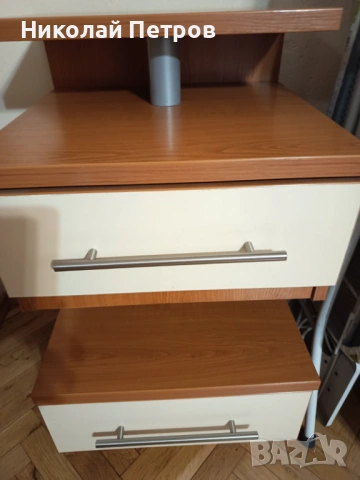 Продавам комплект спалня , снимка 6 - Спални и легла - 54632643