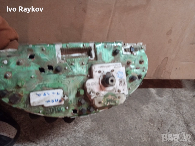 Километраж за Opel Corsa B, GM  81117761 , 90386323, снимка 3 - Части - 54619121