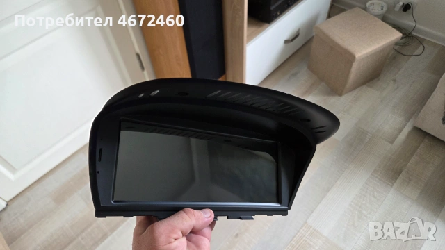 Andream 8.8" Android Navi CCC за BMW E9x/E6x 4core/4GB, снимка 2 - Навигация за кола - 55153148