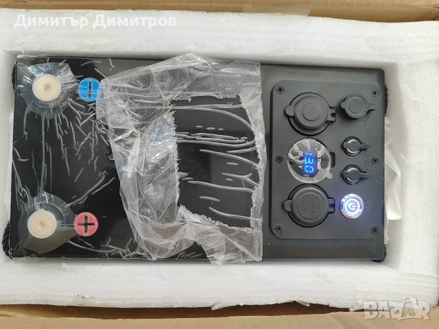 LIFePO4 акумолатор Liitokala 300a.