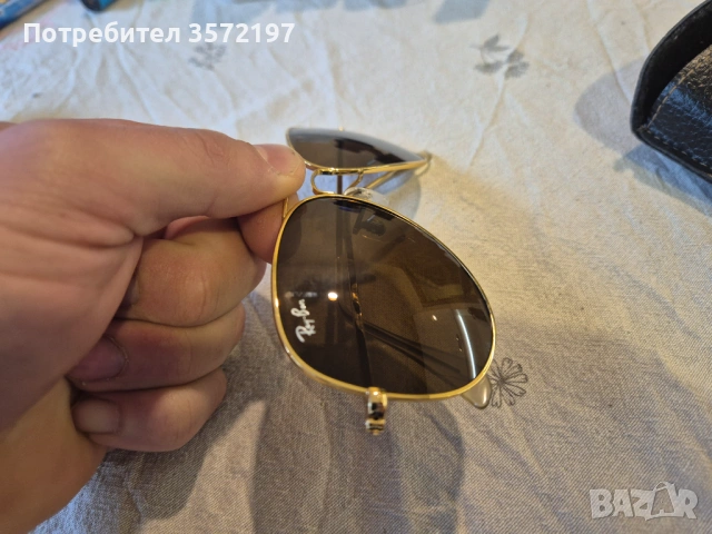 Очила ReyBan, снимка 2 - Слънчеви и диоптрични очила - 54085846