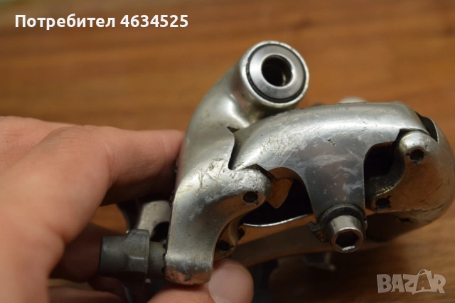 Ретро Шосеен Дерайлщор Shimano 6500 , снимка 6 - Части за велосипеди - 54587971