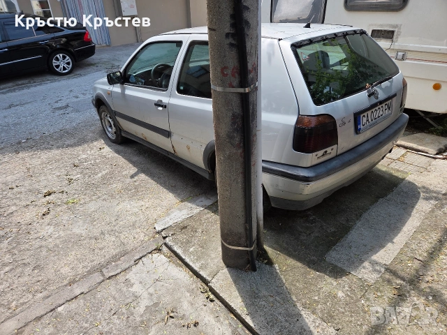 голф 3 vw golf 3, снимка 4 - Автомобили и джипове - 55059787