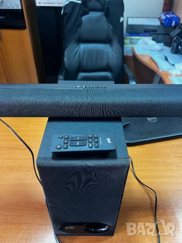 Polk Signa S1, снимка 5 - Тонколони - 54713081