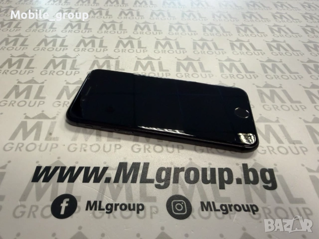 #MLgroup предлага iPhone 8 64GB Black 91%, втора употреба, снимка 2 - Apple iPhone - 54120712
