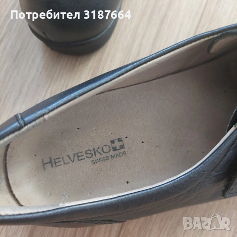 helvesko ортопедични обувки 37, снимка 4 - Дамски ежедневни обувки - 54118296