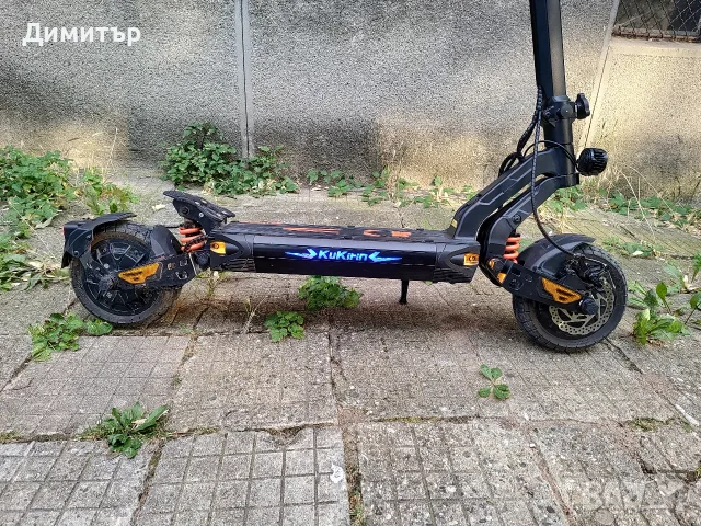 KuKirin G2 Master, снимка 4 - Велосипеди - 55316604