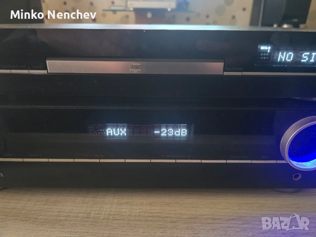 HK970 + HD970 комплект • Оригинални дистанционни • HD970 = външен DAC, снимка 5 - Тонколони - 53679175