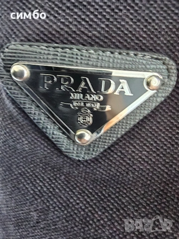 PRADA Milano тениска, снимка 9 - Тениски - 54869785