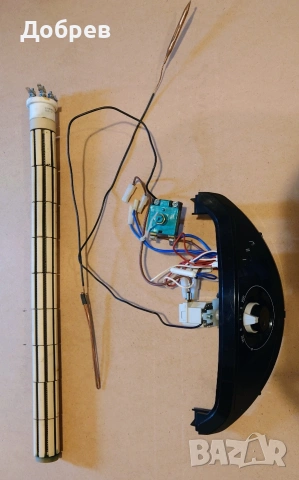 Части бойлер TESY GCV 1004724D C21 TS2R ModEco Ceramic с керамичен нагревател 2400W, Всичко 50 евро, снимка 3 - Бойлери - 55182839