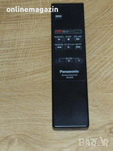 Видео Panasonic NV P2U HQ  VHS, снимка 9 - Плейъри, домашно кино, прожектори - 55214943
