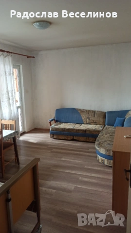 От Собственик - двустаен под наем в ЖК Тракия, бл. 54, ет. 2 - 320 евро на месец. Южно изложение.