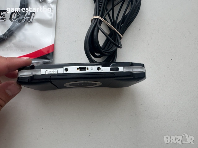 PSP 1001 - хакнато с 32GB карта, снимка 5 - PlayStation конзоли - 54575488
