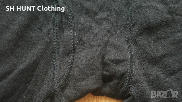 DEVOLD THERMO Underwear 80% Merino Wool размер L термо долница 80% Мерино вълна - 2760, снимка 6 - Спортни дрехи, екипи - 55193921