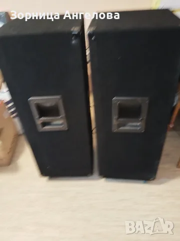 Тонколони MALONE – 2 броя, 2x12" басови говорители. , снимка 6 - Тонколони - 55509518