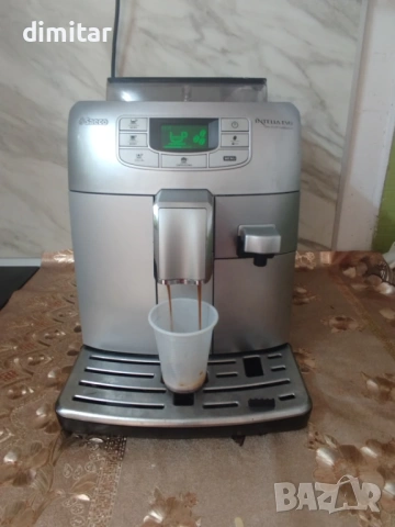 Кафе автомат SAECO INTELIA EVO touch cappuccino