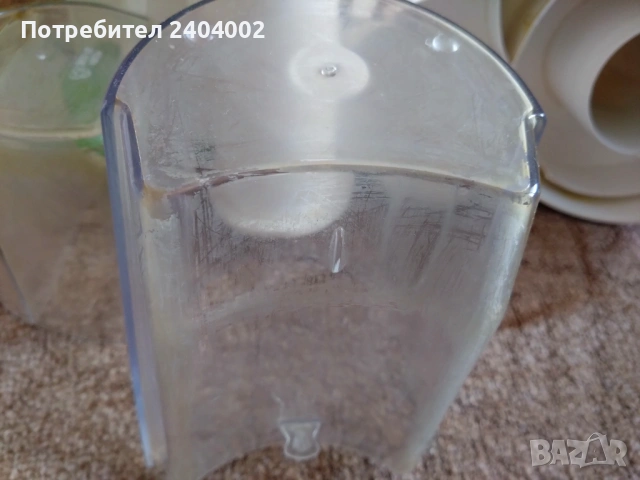 Сокоизтисквачка Moulinex JU400X 400W, снимка 11 - Сокоизстисквачки и цитрус преси - 54901331