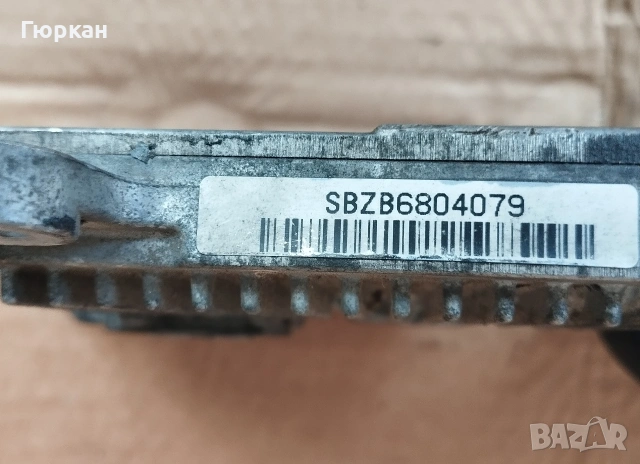 Автоматична Трансмисия Контрол Модул за . Citroen - Pejo 9681920780 , снимка 3 - Части - 54623690