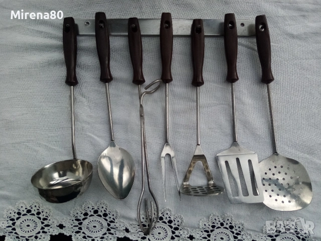 Комплект за готвене 8 части - СССР !