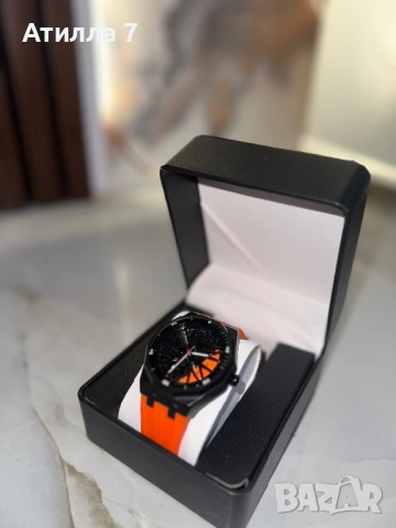 Мъжки часовник CHAXIGO - стилен дизайн,роторна джанта, подаръчна кутия, снимка 16 - Мъжки - 54166547