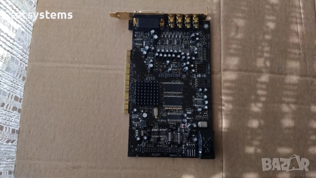 Звукова карта Creative Labs Sound Blaster SB0460 X-Fi Fatality XtremeGamer PCI, снимка 6 - Други - 54568335