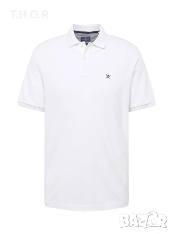 Hackett London Classic Polo Shirt ОРИГИНАЛНИ мъжки поло тениски M/L/XL, снимка 13 - Тениски - 54985332