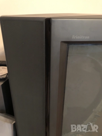 Телевизор Sony KV-LX34 Trinitron, снимка 4 - Телевизори - 55345839