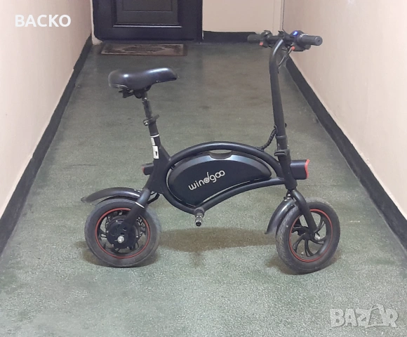 Електрически велосипед  WINDGOO  B3, снимка 2 - Други спортове - 54437638