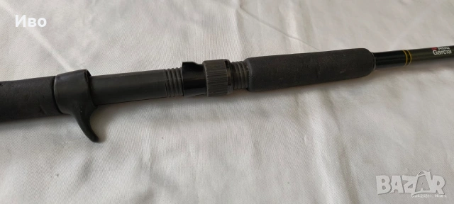 Изключително качествена пръчка Abu Garcia Admiral 300 , снимка 11 - Въдици - 54839159