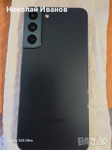 Продавам SAMSUNG 22+ 256GB, снимка 4 - Samsung - 55567797