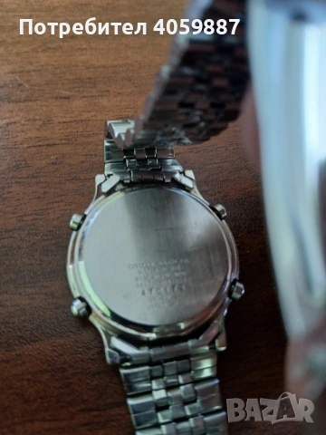 citizen alarm chronograph , снимка 4 - Мъжки - 54894423