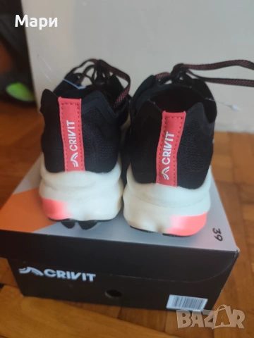 Карбонови маратонки Crivit, снимка 3 - Маратонки - 54095406