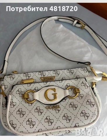 Чаннта guess, снимка 2 - Чанти - 54568149