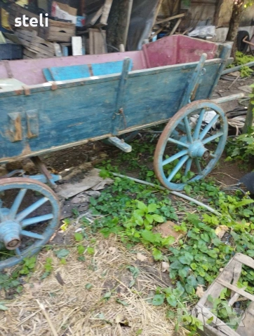 ПРОДАВАМ КАРУЦА, снимка 5 - Други - 55262116