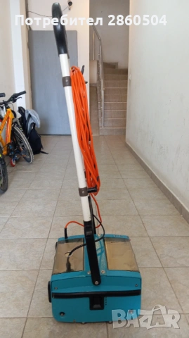 Машина за пране на меки подови настилки, мокети, килими и др. Truvox Multiwash 240, снимка 6 - Други машини и части - 54038062