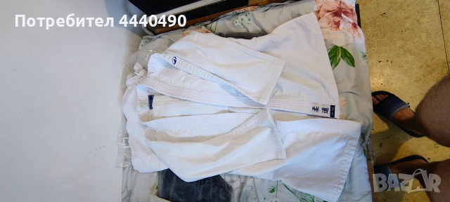 Кимоно ново 170 см, снимка 5 - Спортна екипировка - 55170753