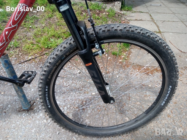 Drag Haker-26, снимка 8 - Велосипеди - 54291113