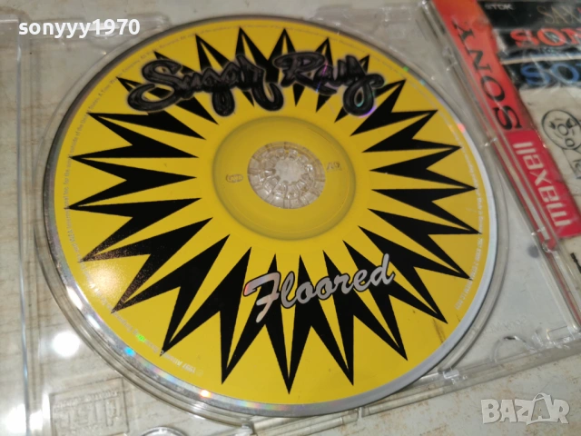 SUGAR RAY CD 2405261922H2E6R, снимка 6 - CD дискове - 54662031