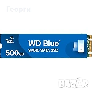 Вътрешен твърд диск Sata ssd 500gb