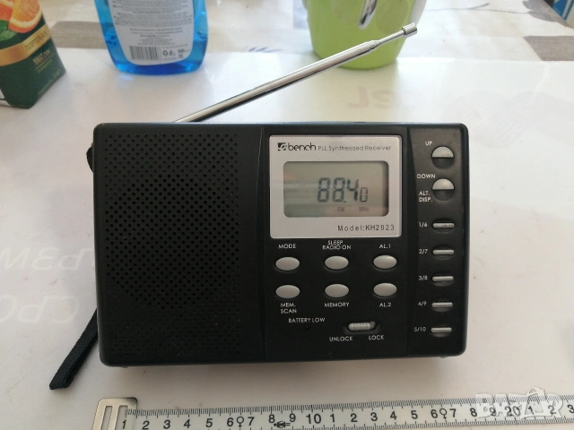 Радиоприемник BENCH KH2023